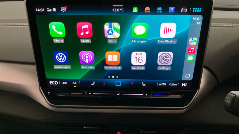 Volkswagen ID.4 210kW Black Edition Pro 77kWh 5dr Auto Electric Estate